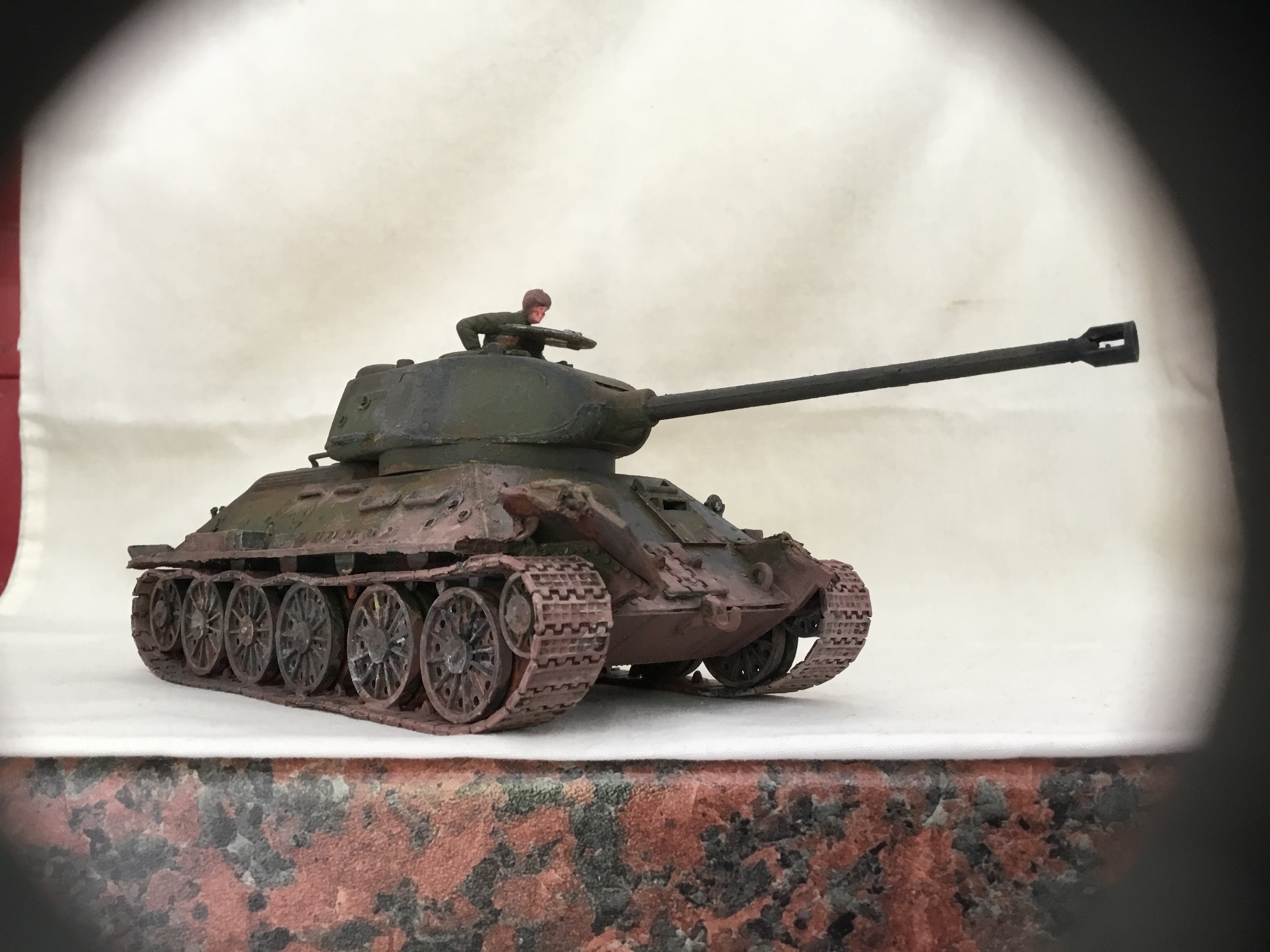 1/35 T34