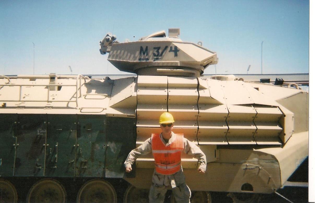 Aaron and Marine Corp AAV.jpg