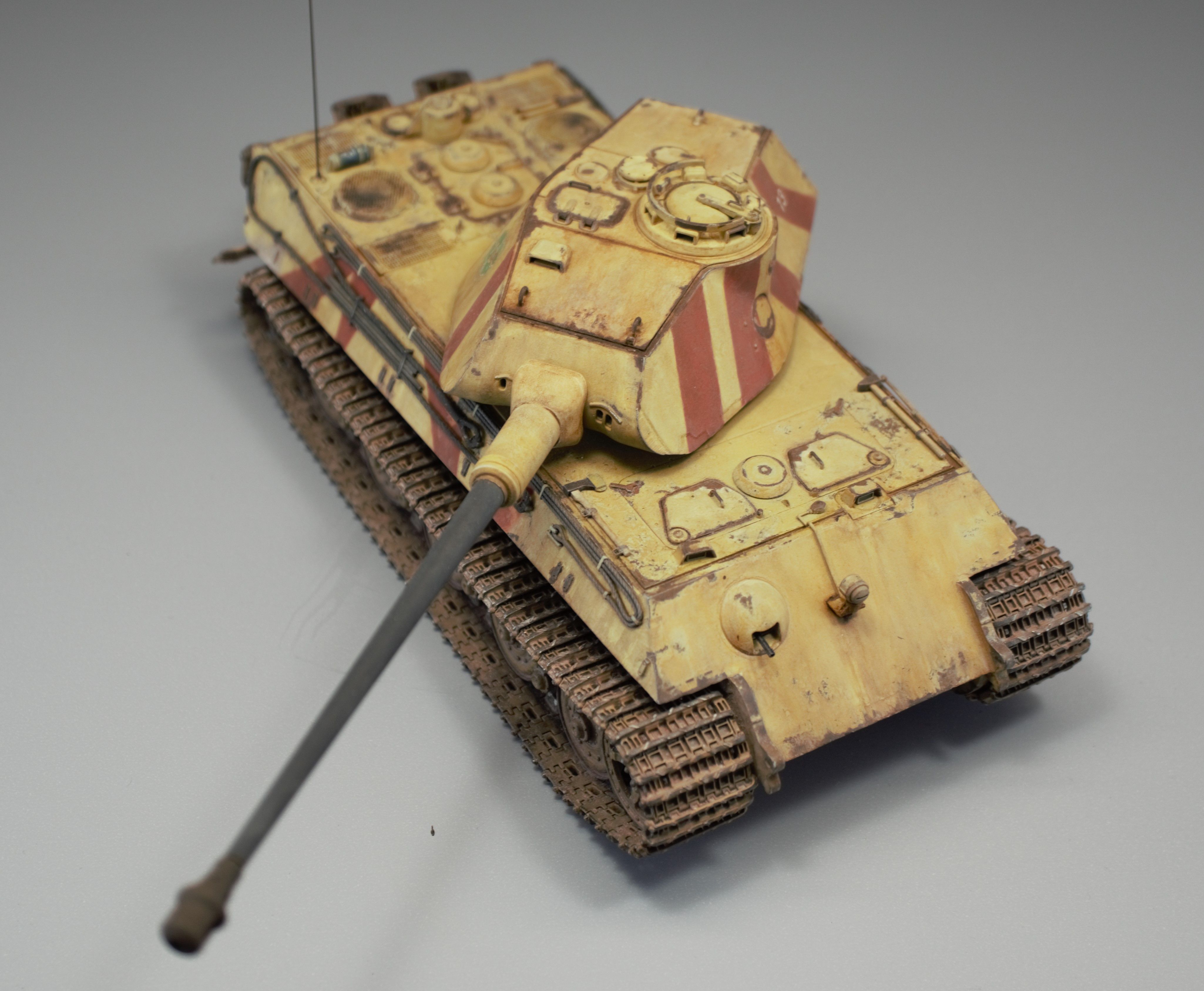 Takom King Tiger